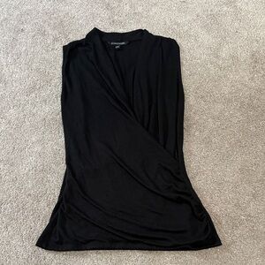 41 Hawthorn Charcoal Sleeveless Top